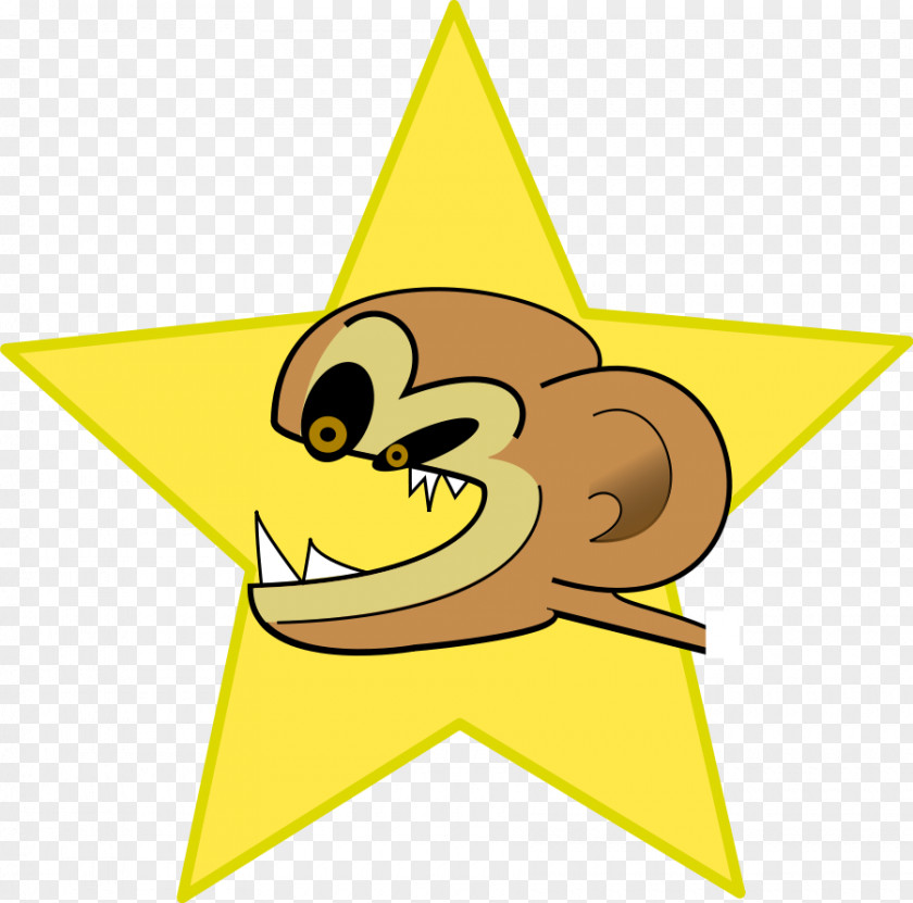 Crazy Cliparts Chimpanzee Monkey Cartoon Clip Art PNG