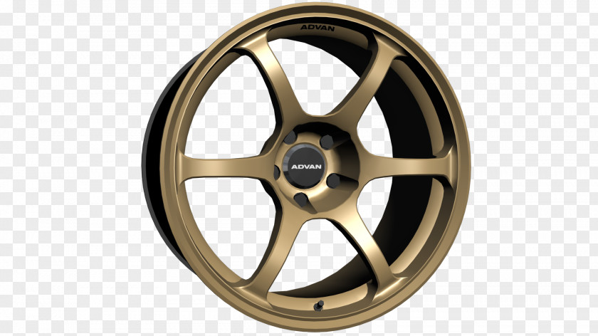 Design Alloy Wheel Spoke Rim Metal PNG