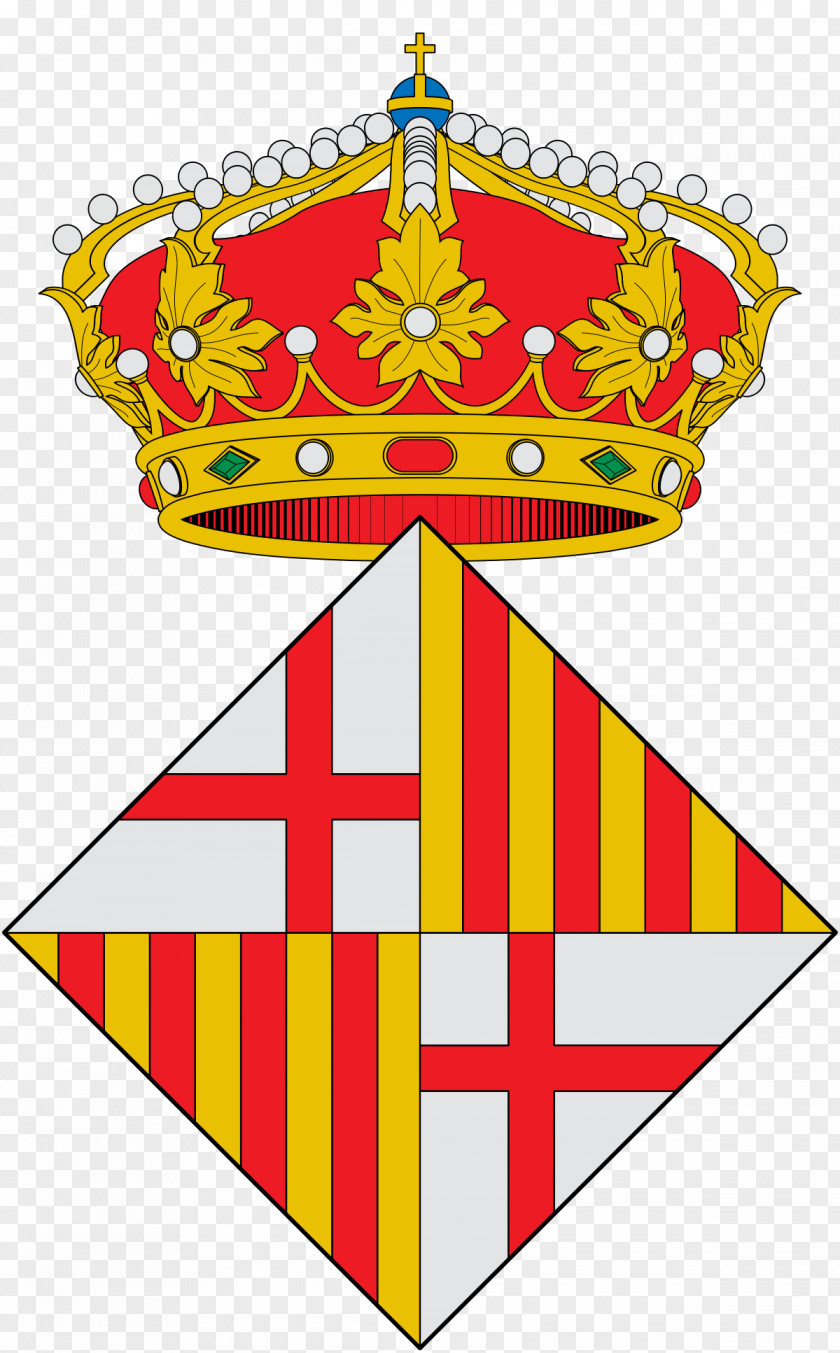 FCB Province Of Barcelona Zamora County Escutcheon PNG