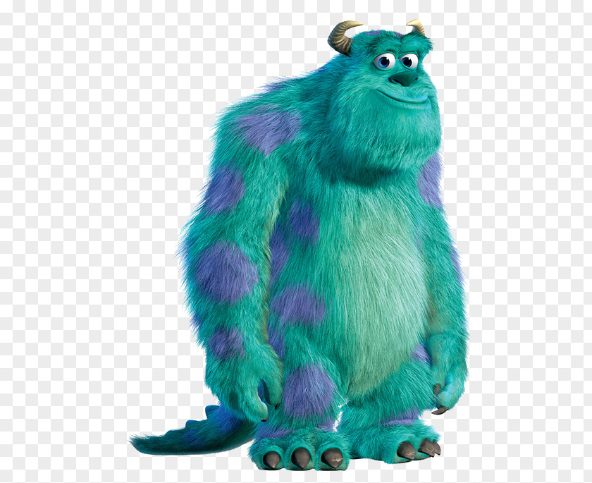 Monster Inc James P. Sullivan Mike Wazowski Henry J. Waternoose III Randall Boggs Monsters, Inc. PNG