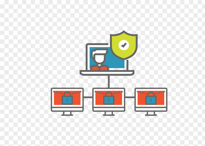 Network Security Service Computer Clip Art PNG