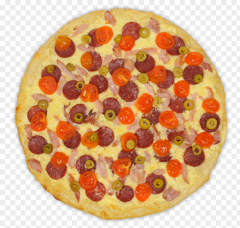 Pizza Sicilian Focaccia California-style Vegetarian Cuisine PNG