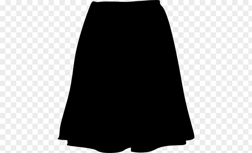 Skirt Clothing Shorts Black M PNG