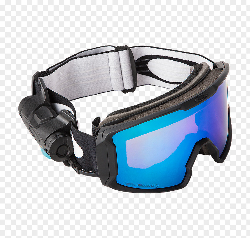 Snowboarding Goggles Sunglasses Oakley, Inc. Oakley Line Miner Prizm PNG