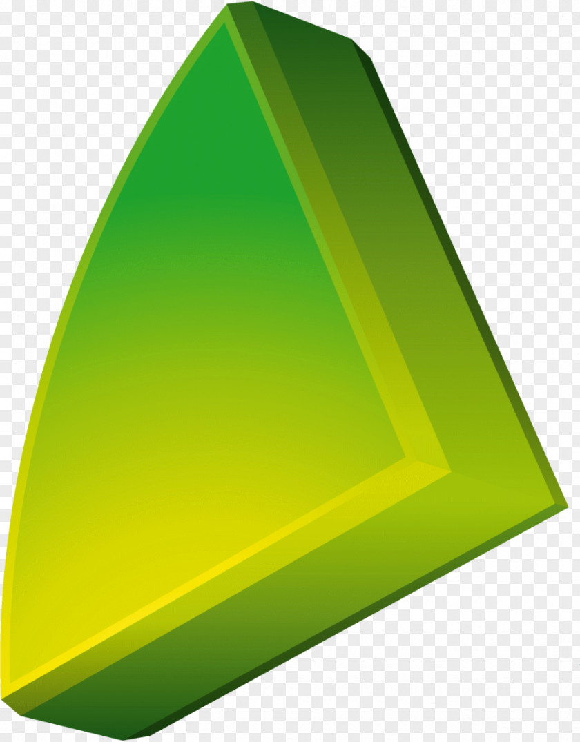 Survey Site Triangle Product Design Green PNG