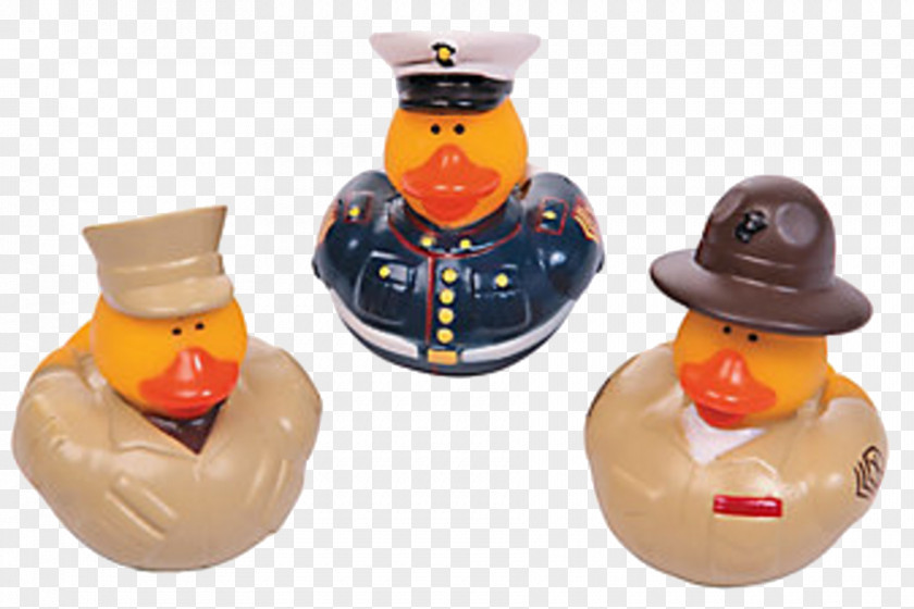 Toy Rubber Duck Natural Polyvinyl Chloride PNG