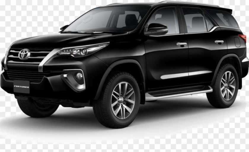 Toyota Fortuner Car Hilux Sport Utility Vehicle PNG