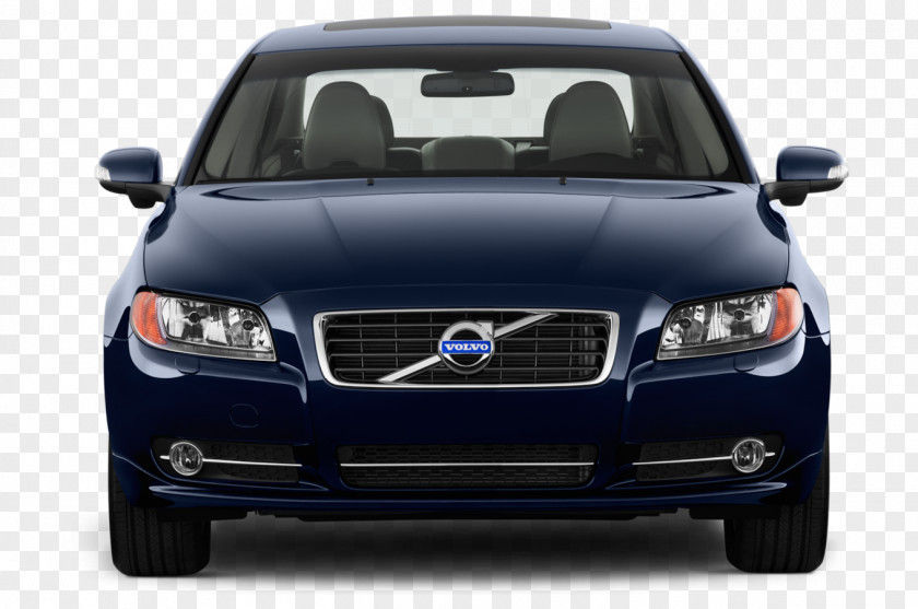 Volvo S80 Car Front-wheel Drive Toyota PNG