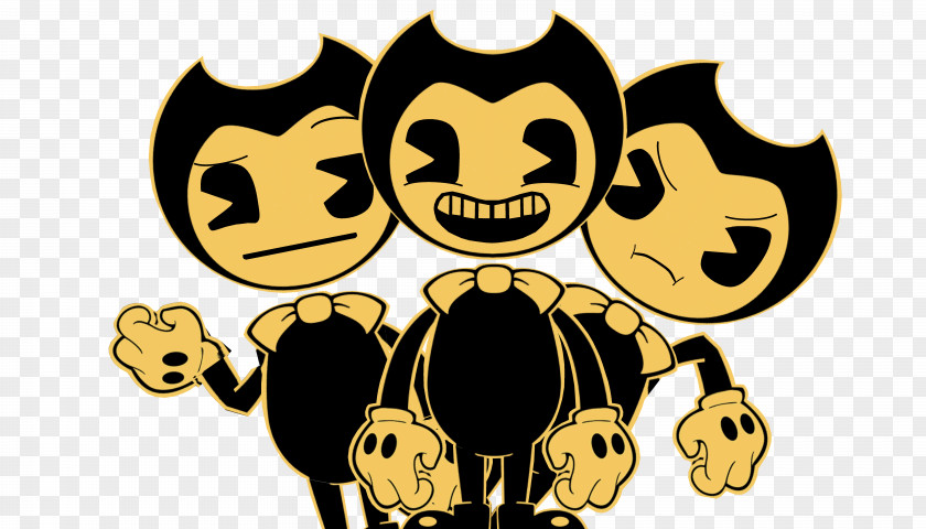 Bendy And The Ink Machine Download Cinema 4D Video Games Image PNG