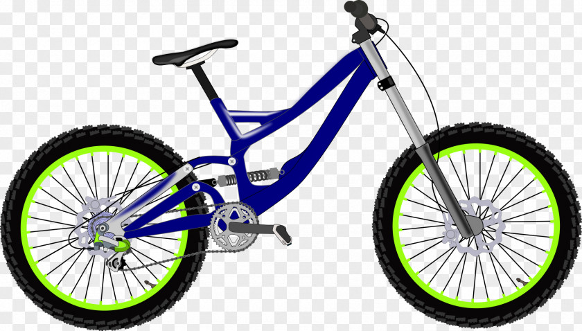 Bicycle Specialized Demo Downhill Mountain Biking Components Freeride PNG