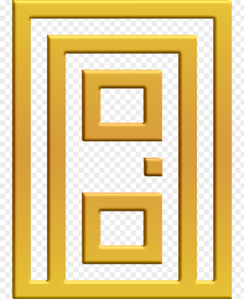 Door Icon Retail PNG