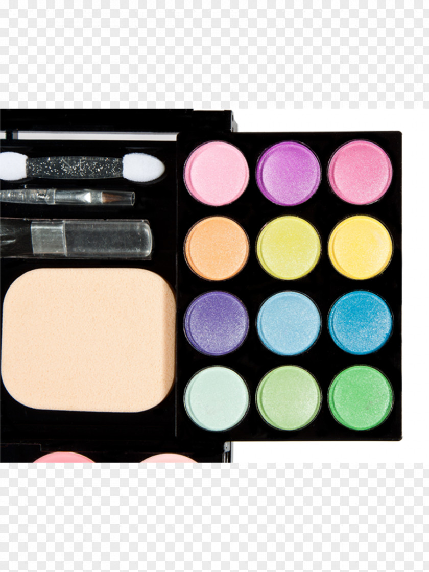 Eyeshadow Eye Shadow Cosmetics Rouge Foundation Palette PNG