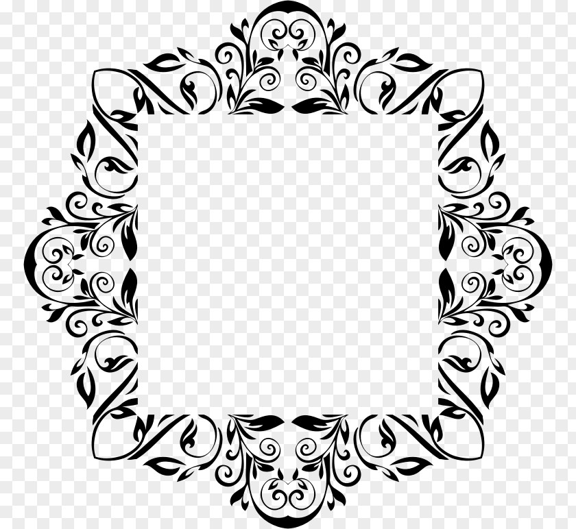 Flower Wall Magic Mirror Drawing Clip Art PNG