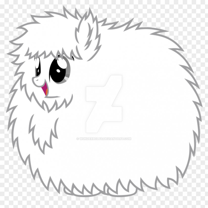 Fluffy Pennant Pony Derpy Hooves Pinkie Pie Fluffle Puff Image PNG