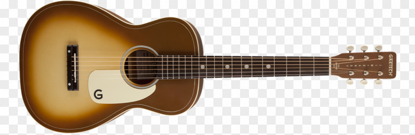 Guitar Gretsch G9500 Jim Dandy Flat Top Acoustic Musical Instruments PNG