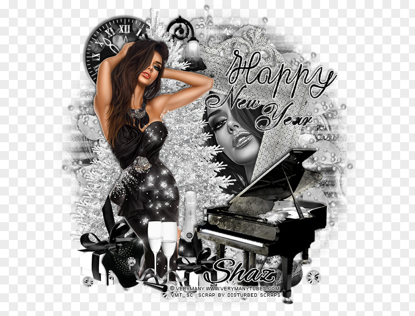 Happy Merge Human Behavior Piano Album Cover Goddess PNG