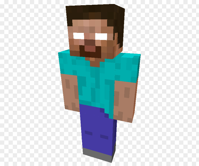 Herobrine Minecraft: Pocket Edition Roblox Mob PNG