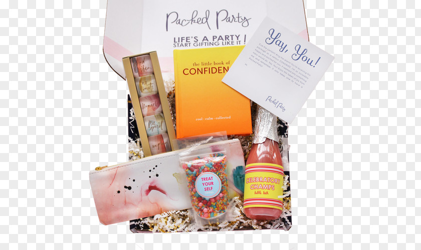 Ice Cube Yay Food Gift Baskets Packed Party, Inc. Hamper PNG