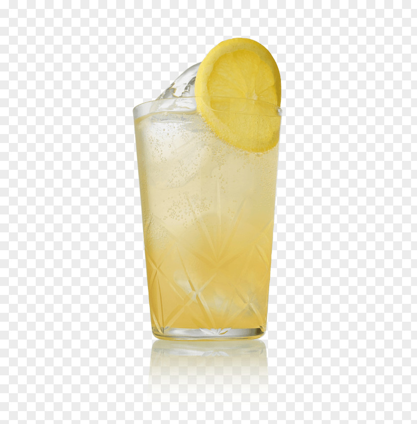 Juice Cup Cocktail Lemonade Gin Fuzzy Navel Highball PNG