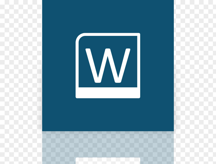 Microsoft Word PNG