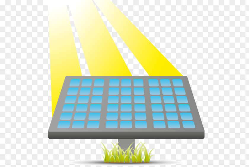 Panel Solar Panels Energy Power Photovoltaics Clip Art PNG