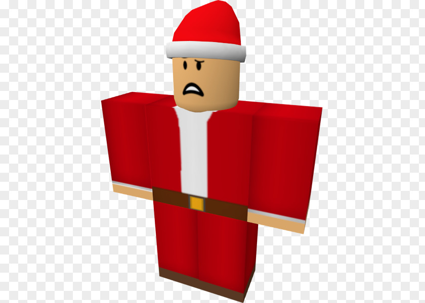 Santa Claus Animated Cartoon PNG