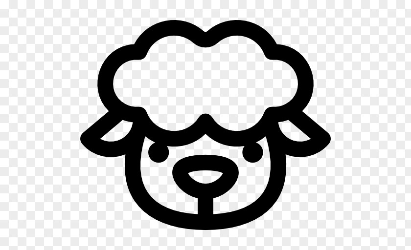 Sheep Symbol User Interface Clip Art PNG