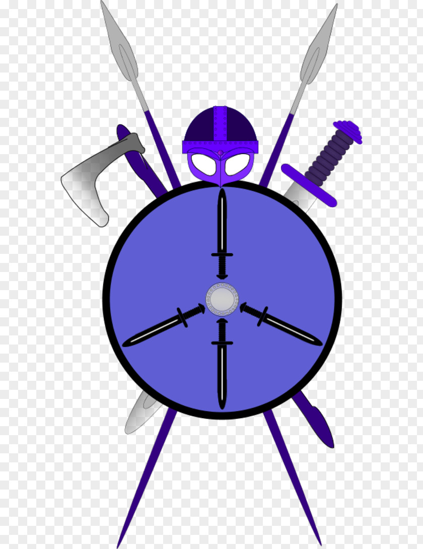 Shield Art Spear Sword Clip PNG