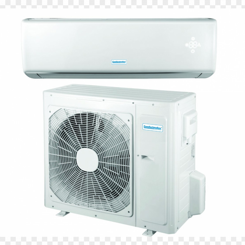 Air Conditioner Conditioning British Thermal Unit Climatizzatore Heat Pump PNG