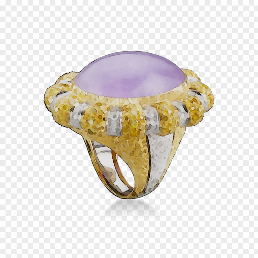 Amethyst Ring Silver Jewellery Purple PNG