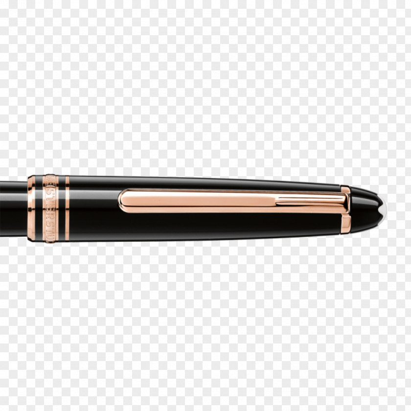 Ballpoint Pen Montblanc Meisterstück Pens Rollerball PNG