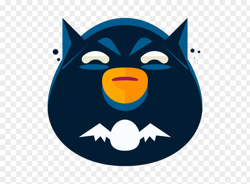 Batman Joker Emoji Clip Art Wonder Woman Superman Emoticon PNG