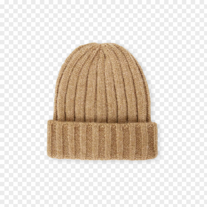 Beanie Knit Cap Woolen PNG