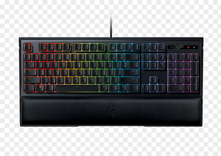 Computer Mouse Razer Ornata Chroma Keyboard Inc. Gaming Keypad Keycap PNG
