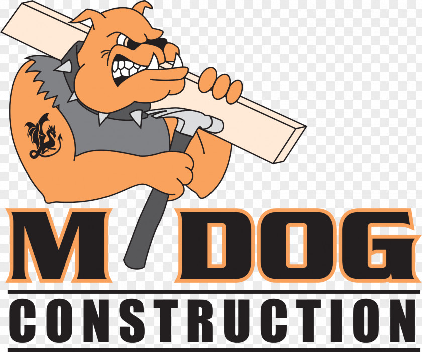 Construction Logo General Contractor Architectural Engineering Project PNG