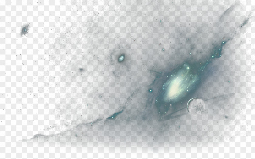 Cosmic Galaxy Organism Angle Pattern PNG