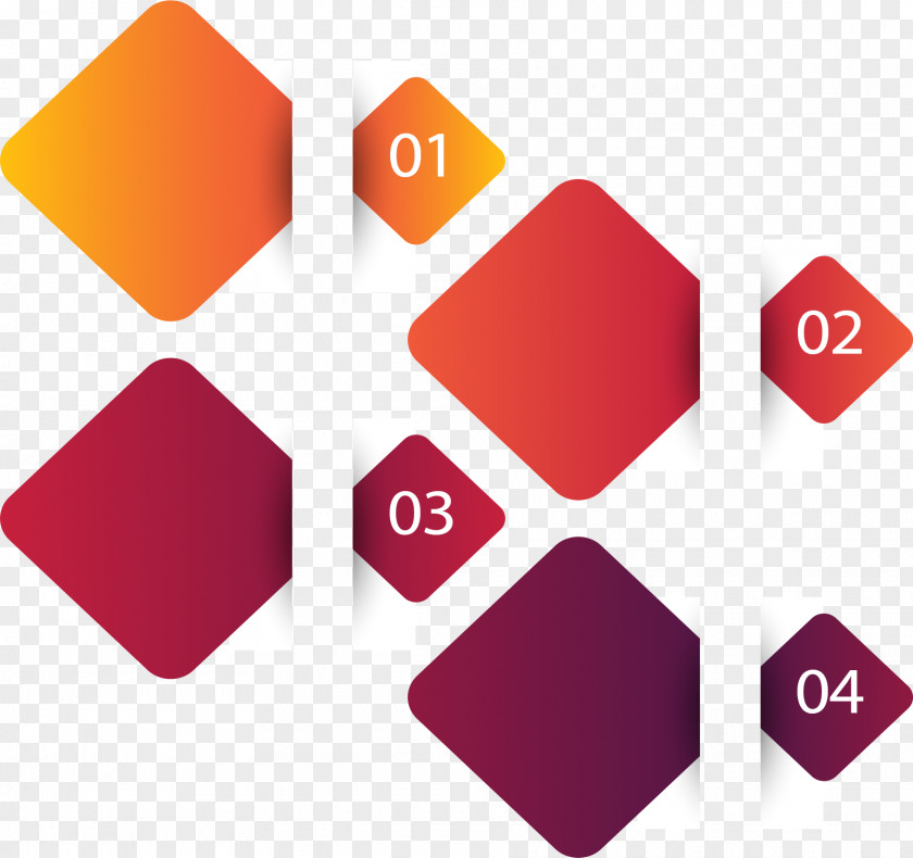 Gradient Color Diamond Directory Structure Euclidean Vector Computer File PNG