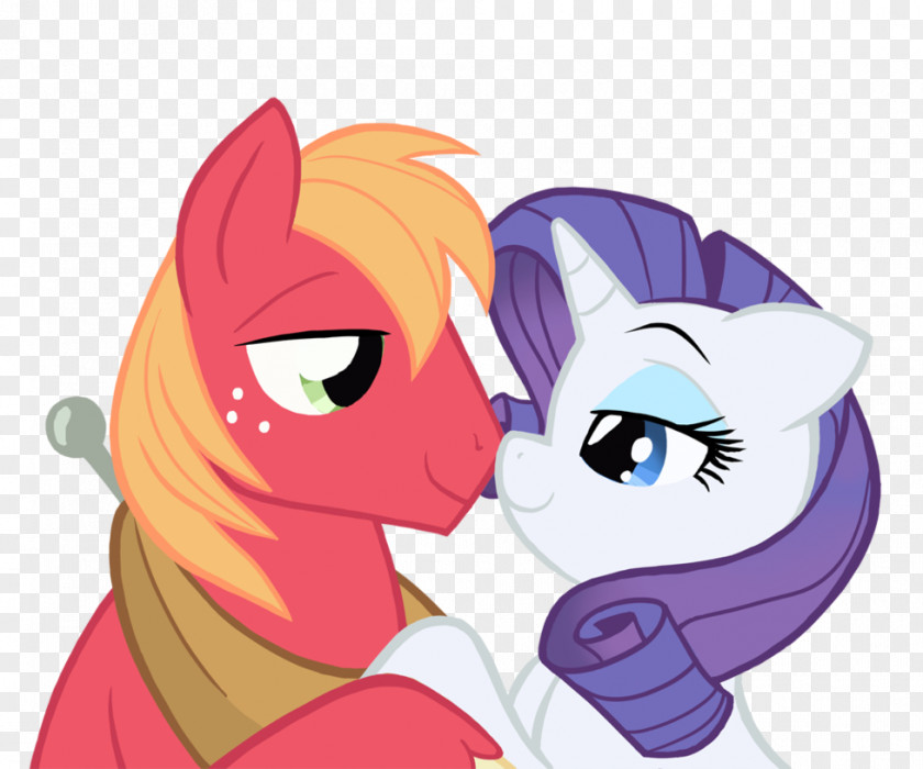 Kitten Rarity Spike Big McIntosh Applejack Pony PNG