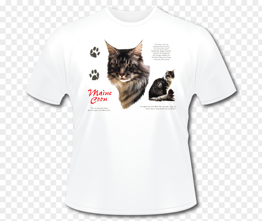 Kitten T-shirt Sleeve Outerwear Font PNG