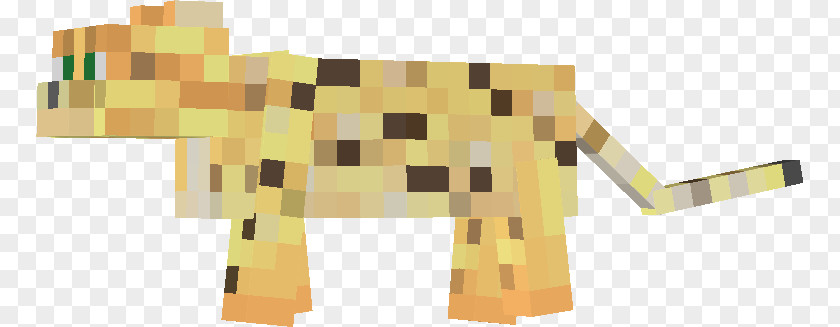 Minecraft Heart Ocelot Cat Herobrine Ozelotfell PNG