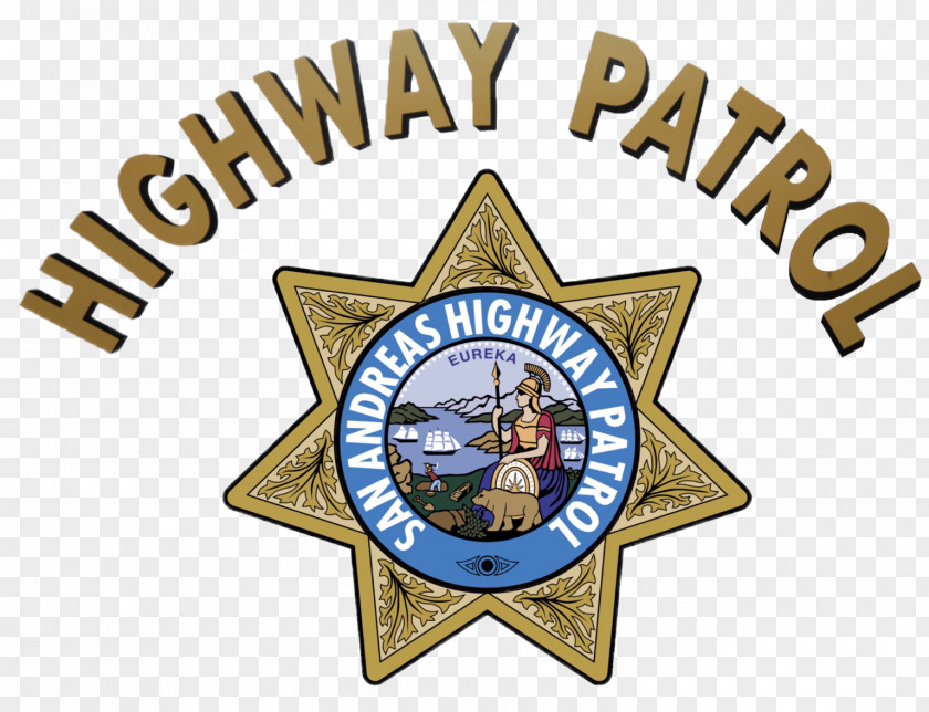 Patrol Grand Theft Auto: San Andreas California Highway Police Officer PNG