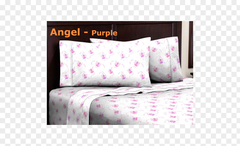 Pillow Bed Sheets Cushion Mattress Bedding PNG