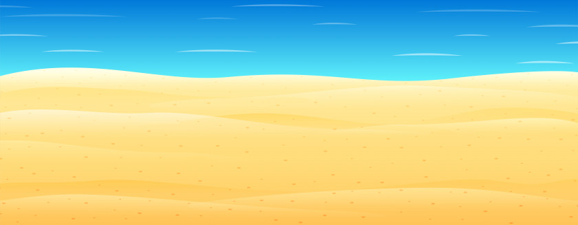 Sand Aeolian Landform Landscape Sky Daytime Sunlight PNG
