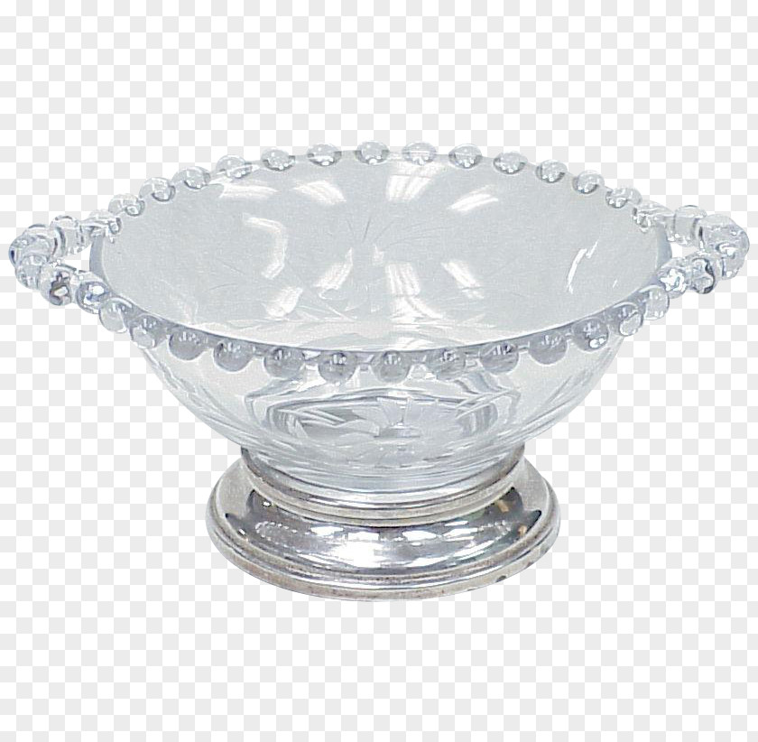 Silver Sterling Bowl Tableware Glass PNG