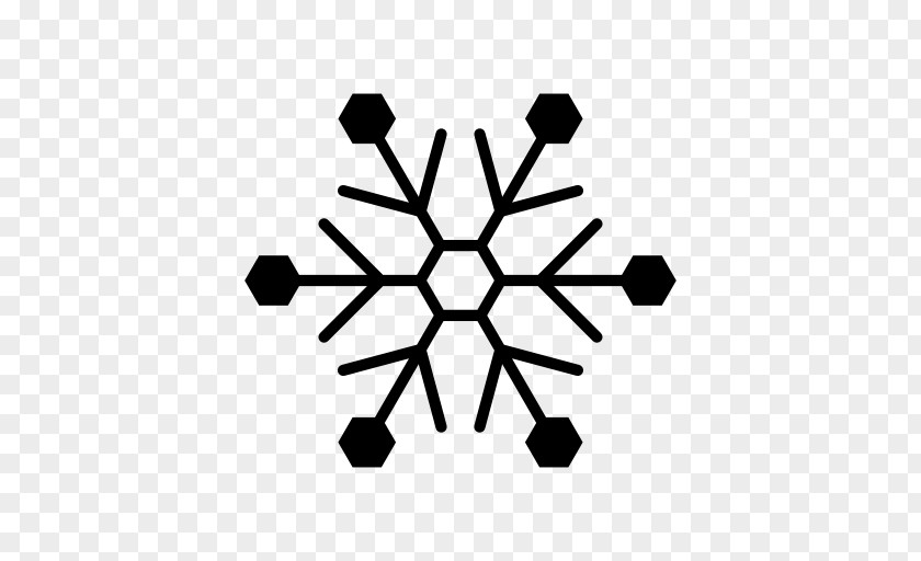 Snowflake Big Data PNG