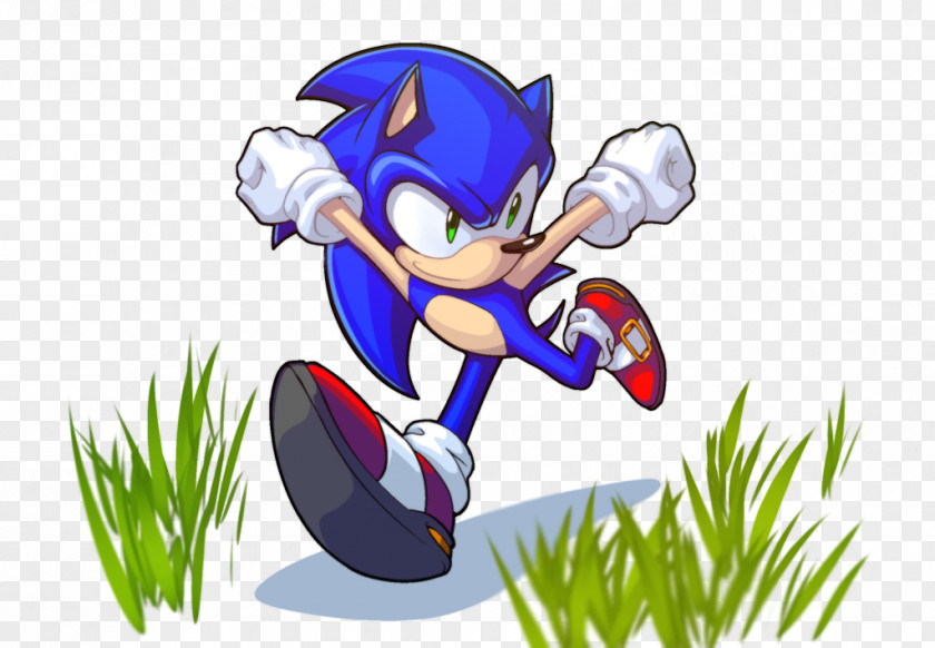 Sonic The Hedgehog Dash Riders: Zero Gravity Clip Art PNG
