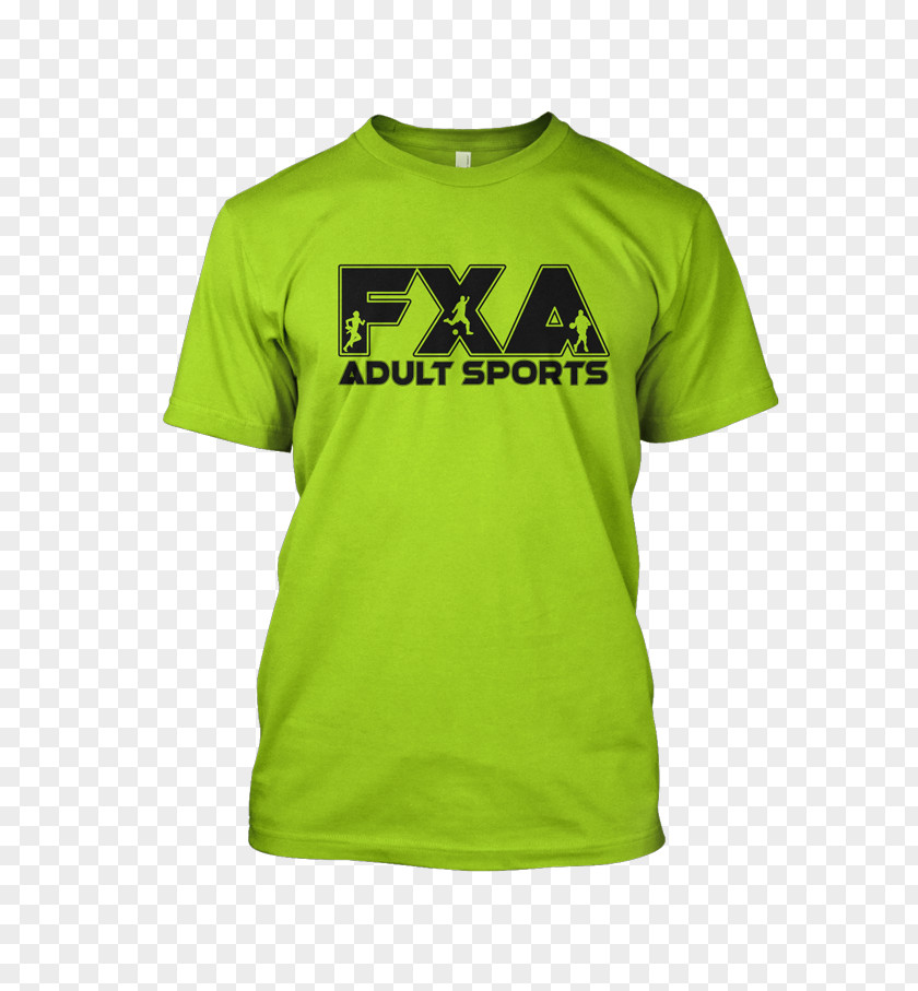 Sports Jersey T-shirt Green Sleeve Top PNG