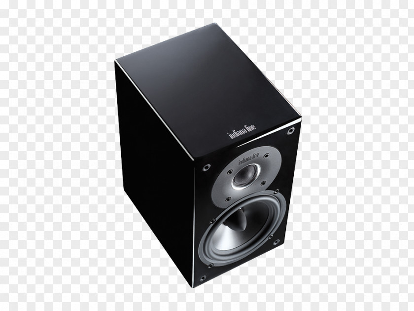 Surround Lines Subwoofer Computer Speakers Studio Monitor Sound Box PNG