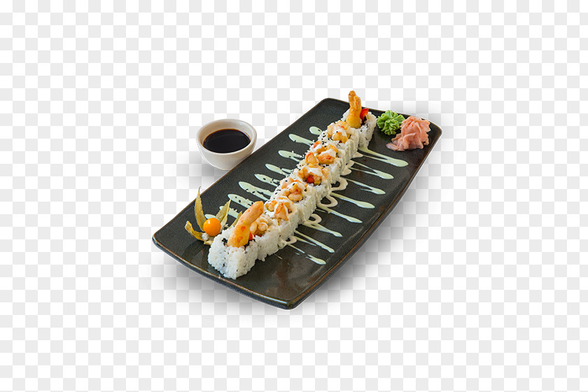 Sushi Rolls California Roll Gimbap Ramen Teppanyaki PNG