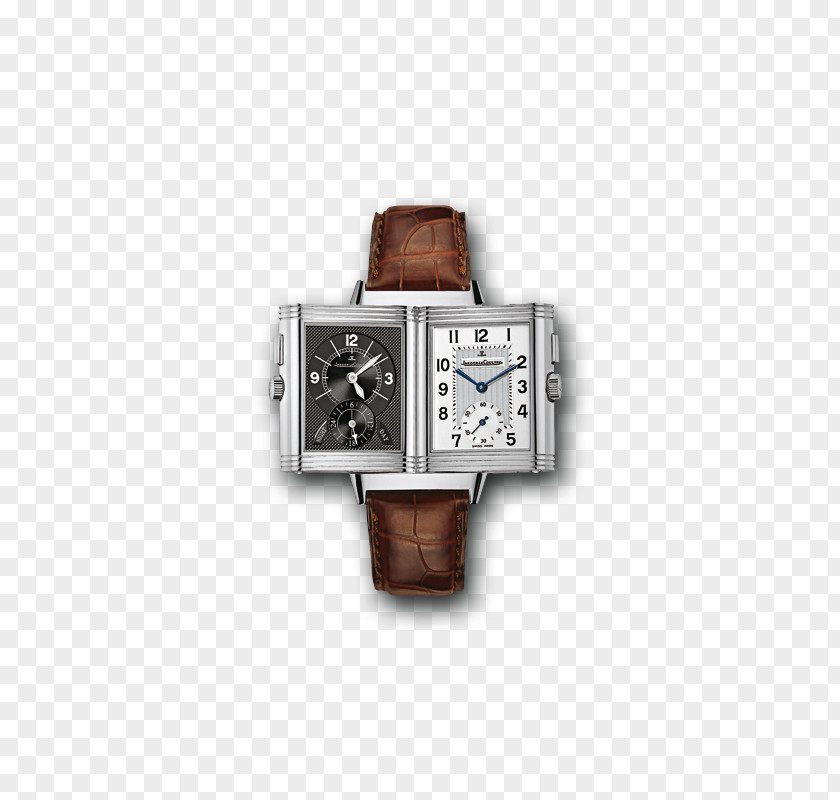 Watch Jaeger-LeCoultre Reverso Clock Jewellery PNG